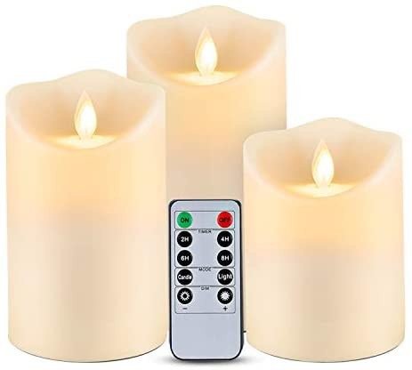 Battery Candle Set 