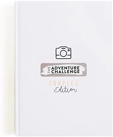 Adventure Challenge Book for Couples  (Copy)