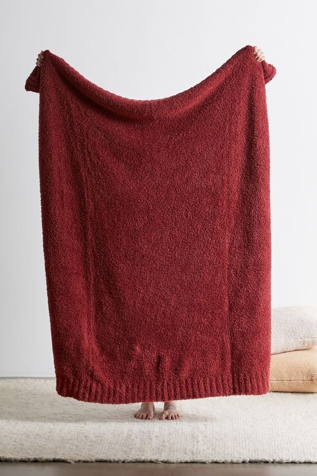 Knit Blanket 