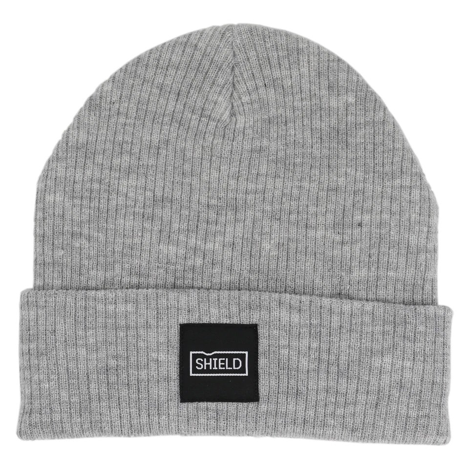 Shield Beanie Double Layer