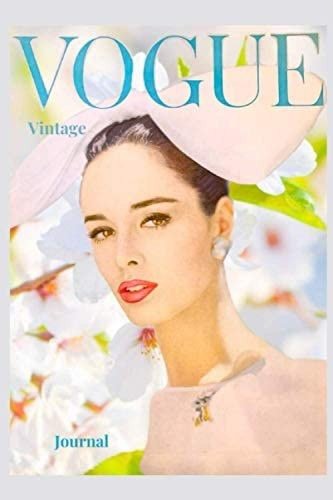Vintage Vogue Journal