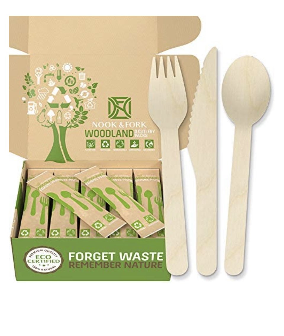 Biodegradable Utensils