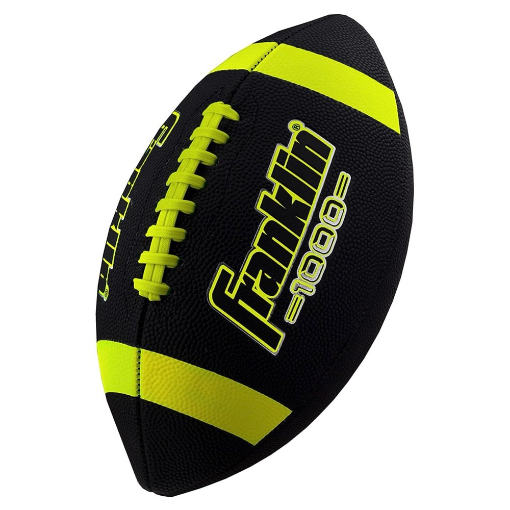 Faux Leather Football