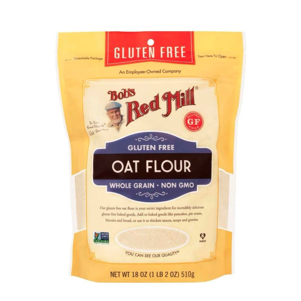 GF Oat Flour