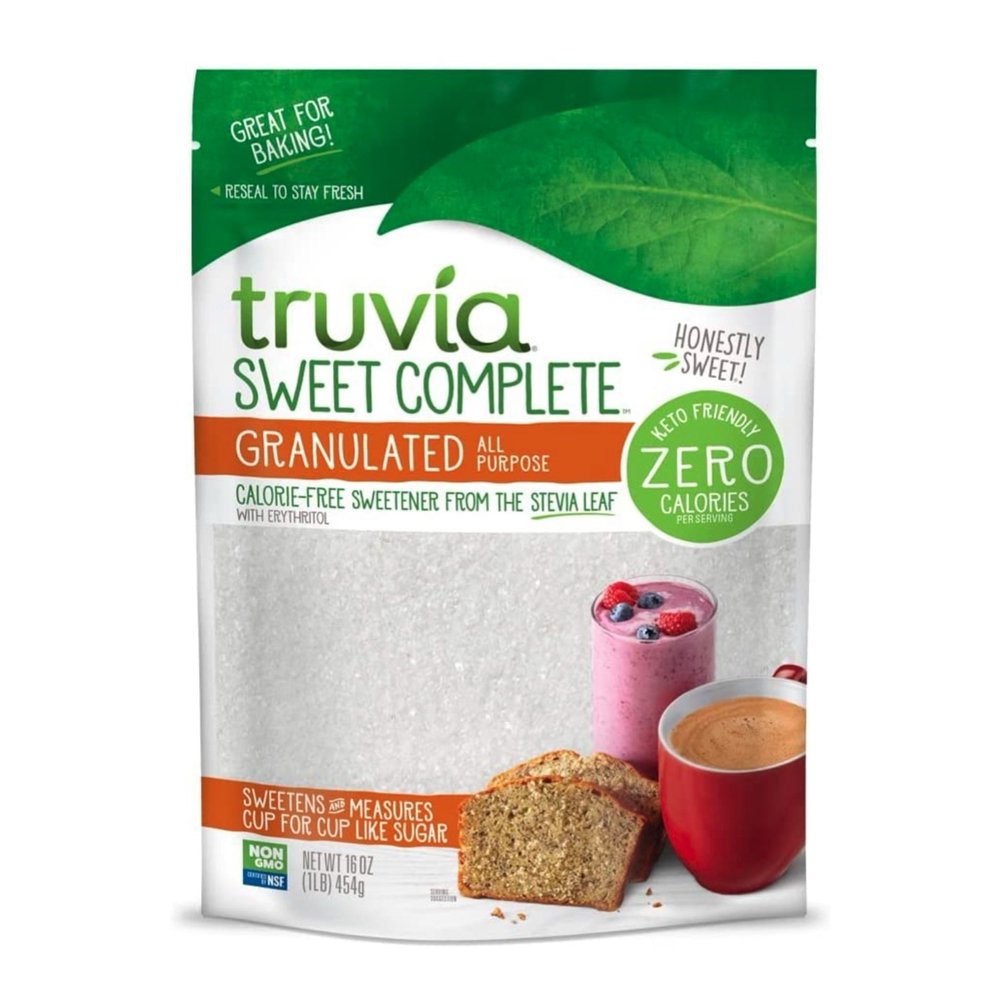 Truvia granulated sugar