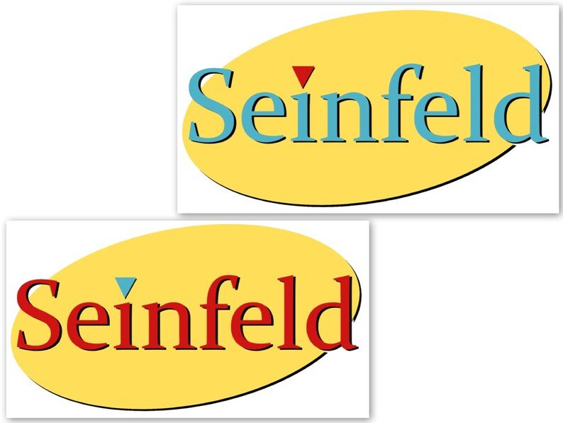 Seinfeld printable
