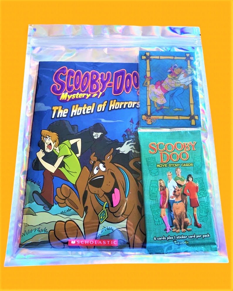 Scooby Doo bundle