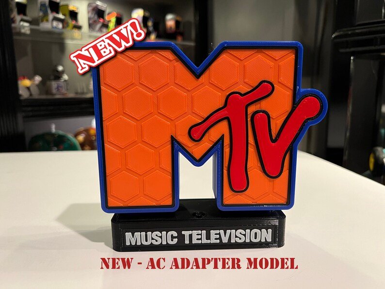 MTV Sign 
