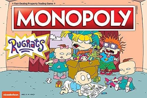 Rugrats Monopoly 