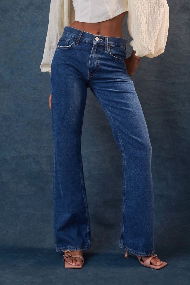 90’s Bootcut Jeans