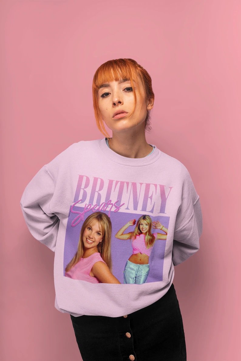 Britney Sweatshirt 