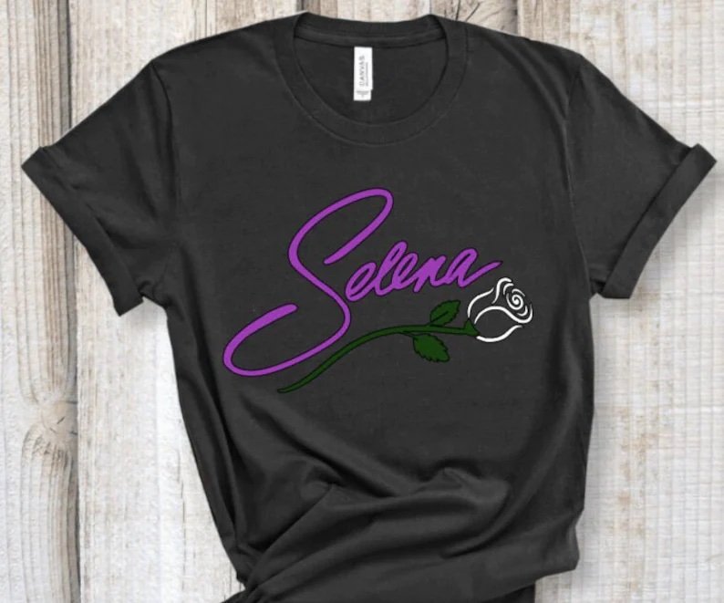 Selena Shirt