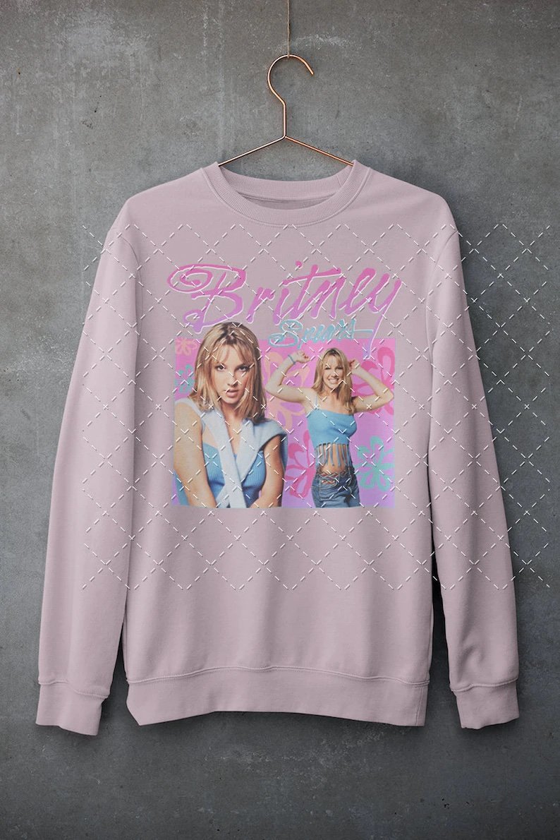 Britney Sweatshirts