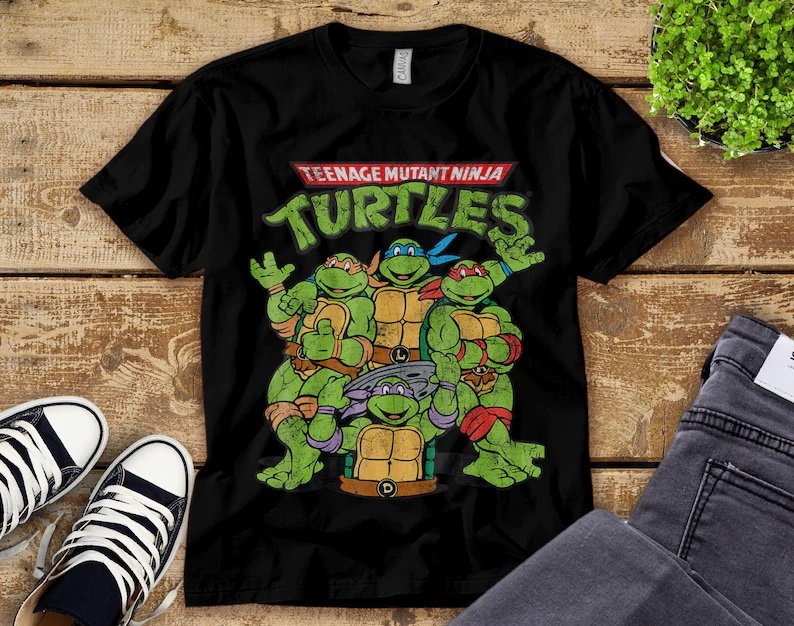 Ninja turtles Tee