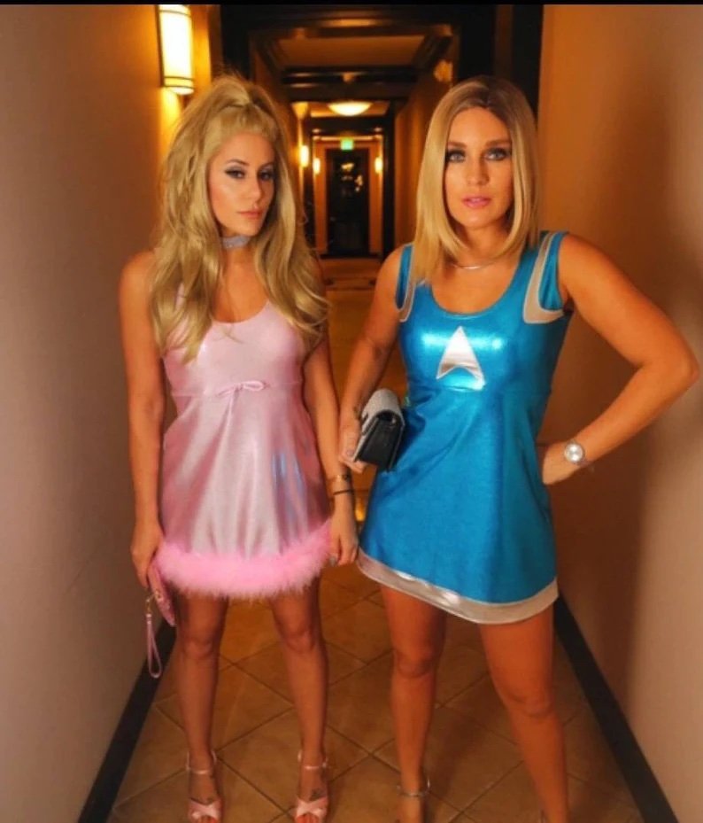 Romy & Michelle Costumes