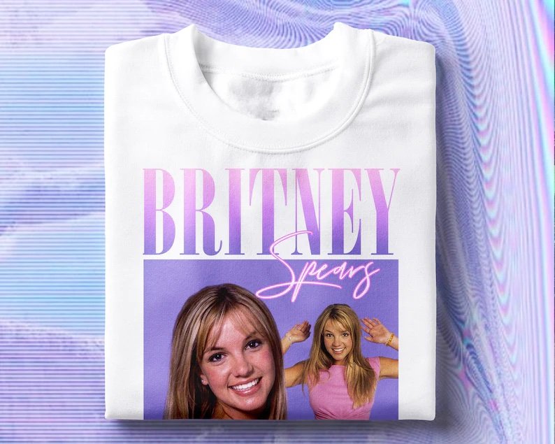 Britney Shirt