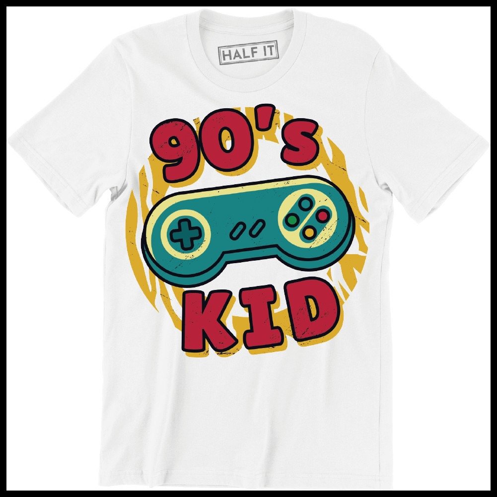 90’s Kid Shirt