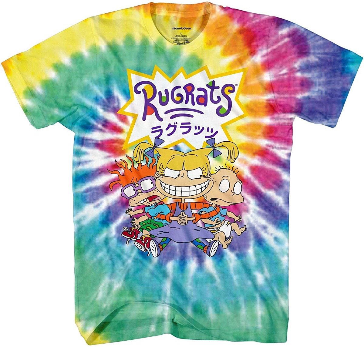 Men’s Rugrats Shirt