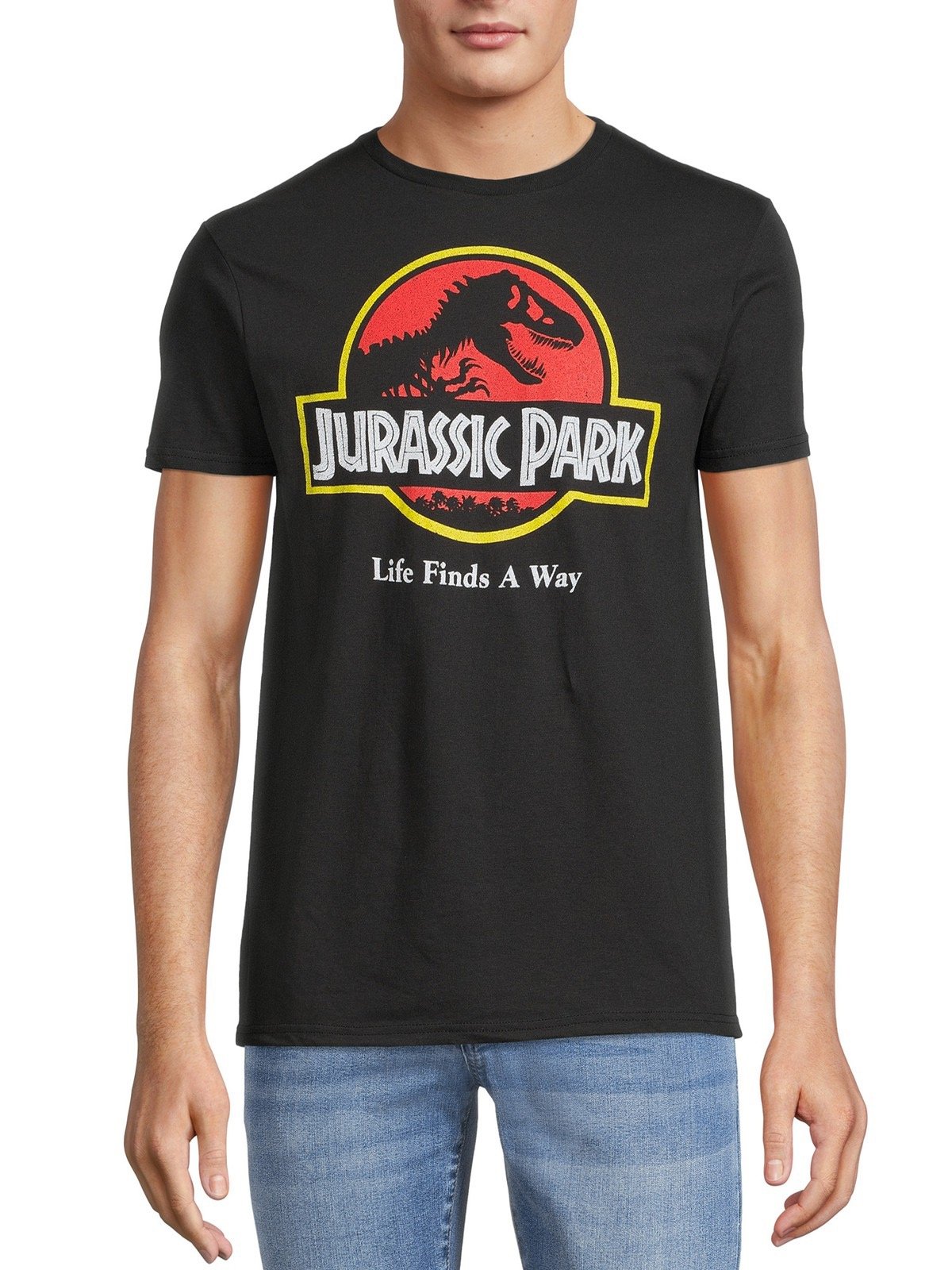 Jurassic Park shirt￼