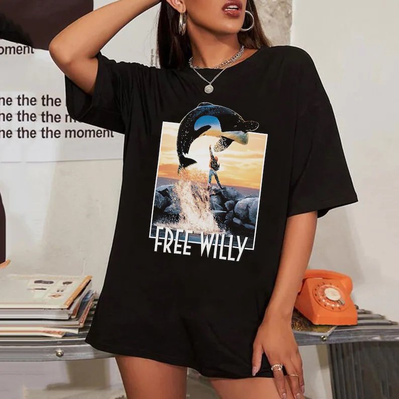 Free Willy Tee