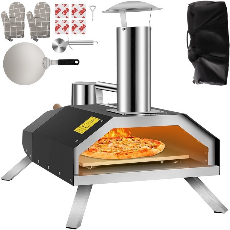 Pizza Oven Set
