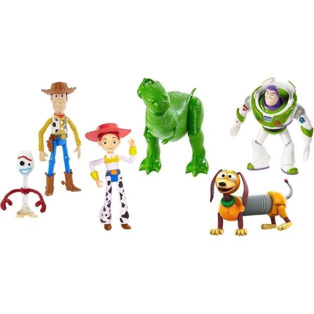 6 pack Toy Story
