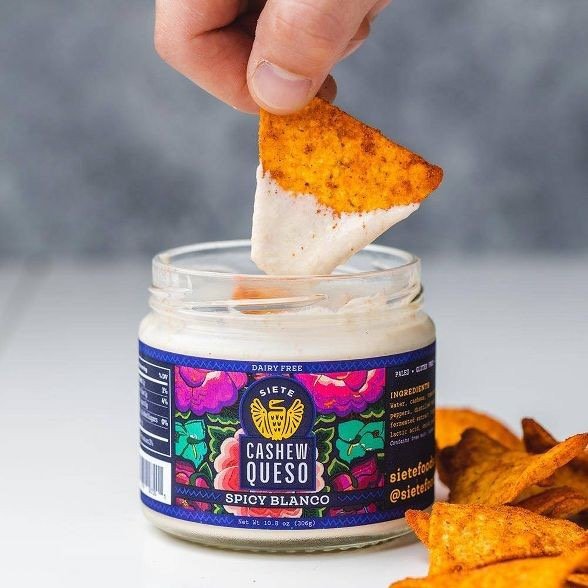 Spicy Queso Dip
