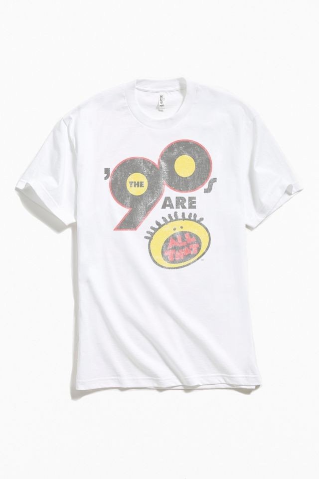 All That 90’s Tee
