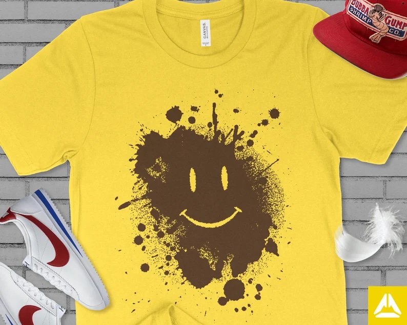 Forest Smile Tee