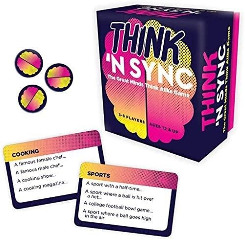 Think ‘Nsync Game