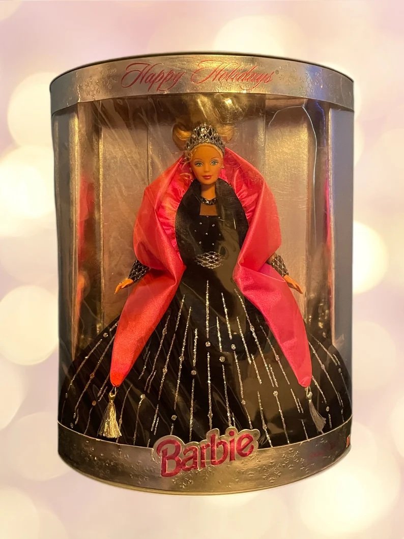 90s Barbie