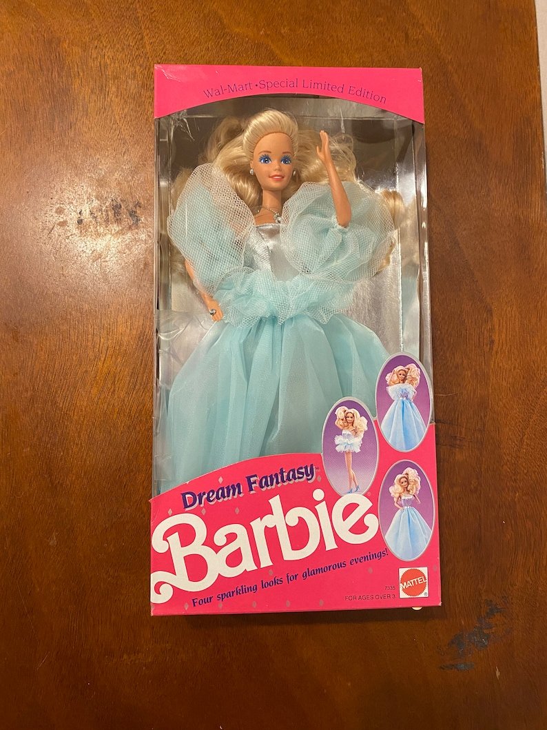 1990 Barbie