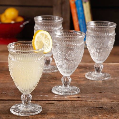 Clear Goblets(lead free)