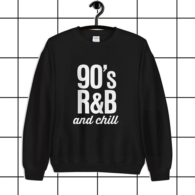 90s R&amp;B clothes