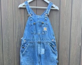 ALL 90’s Overalls