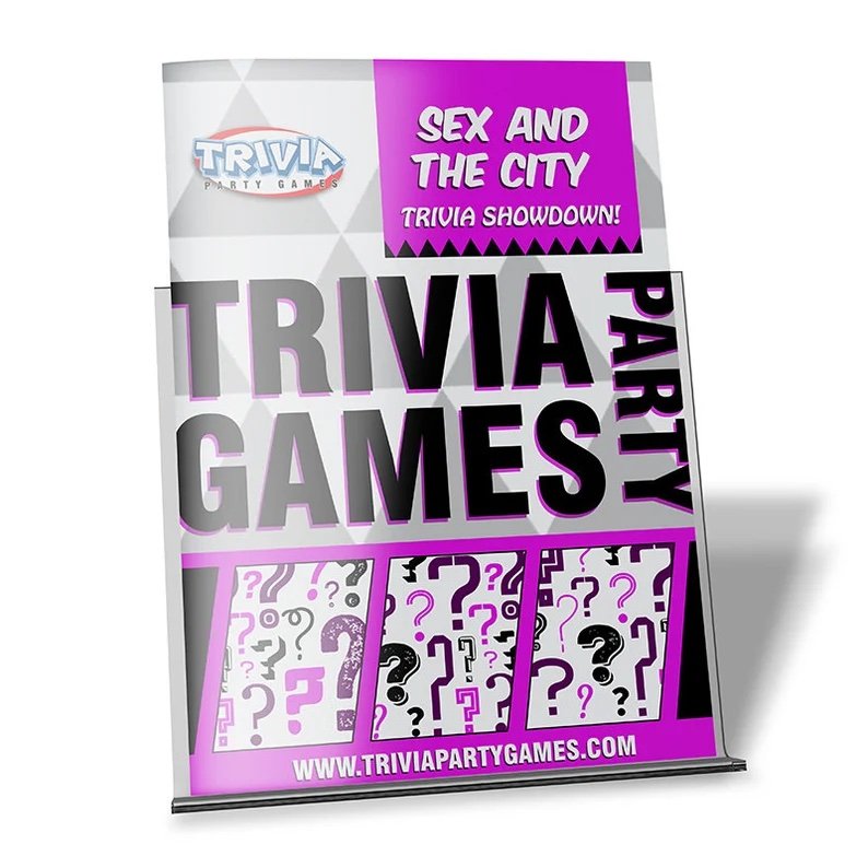 Sex and the City Trivia