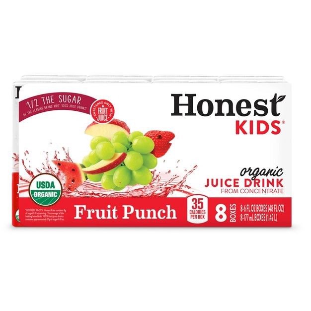 Fruit Punch Box