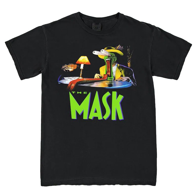 The Mask Tee