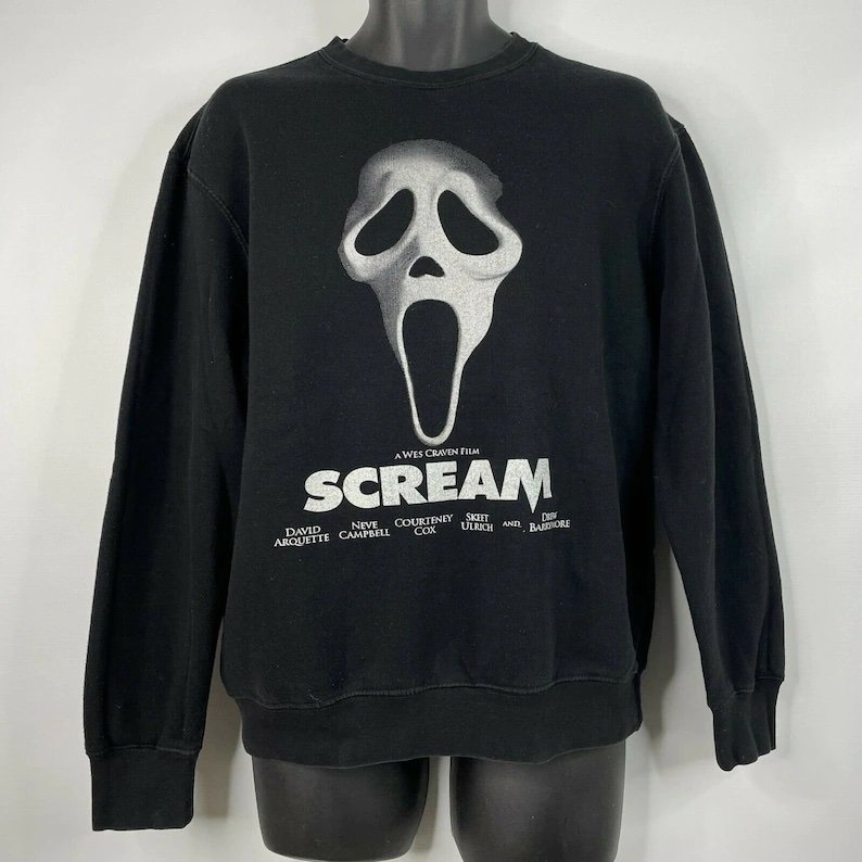 All Scream Clothing 