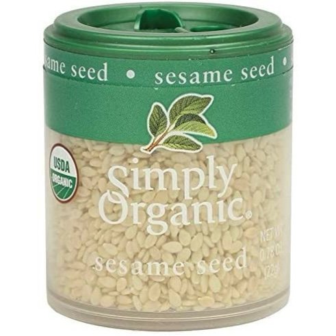 Organic sesame seeds￼