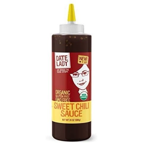 Organic Sweet Chili Sauce