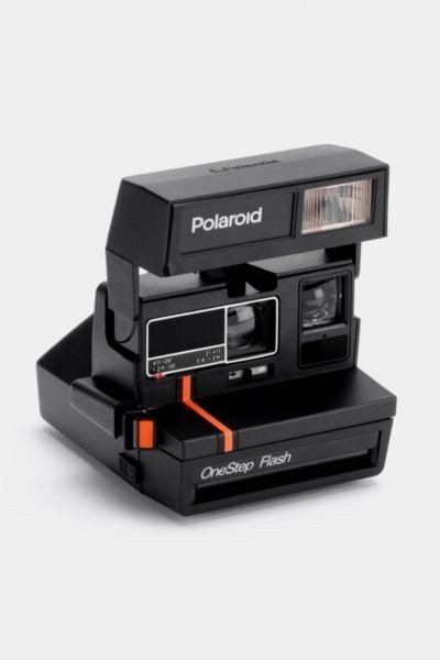Polaroid camera￼