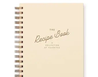 Recipe Book 