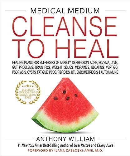 Cleanse to heal￼