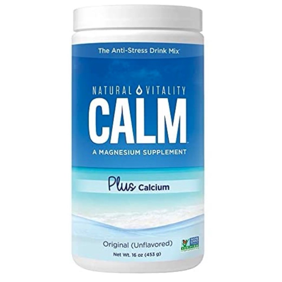 Calm Mag/Calcium 