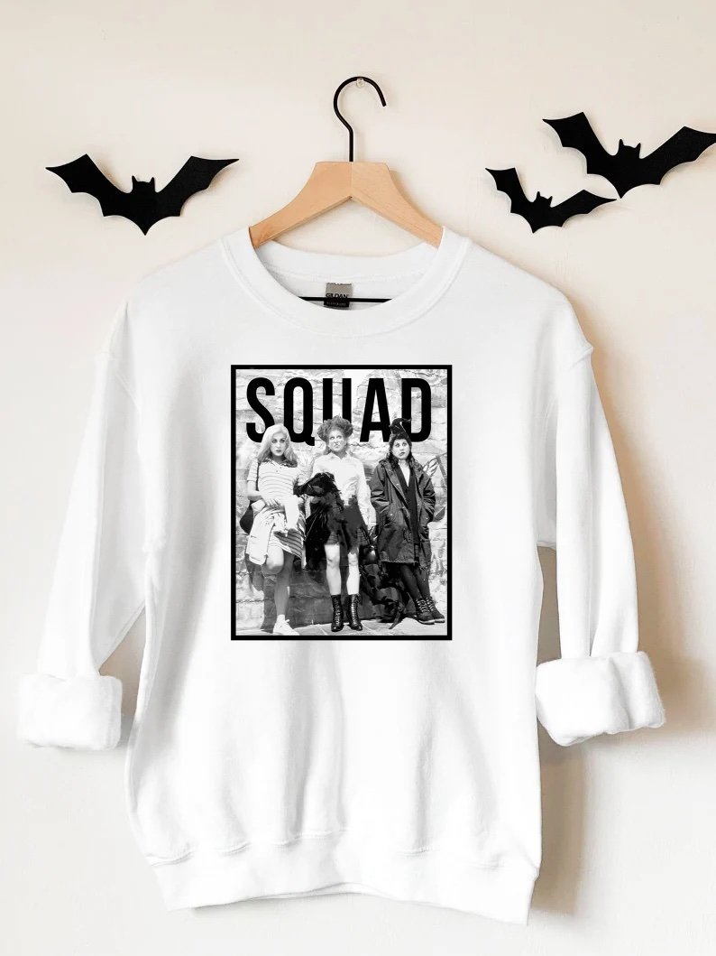 Squad Sweatshirt 