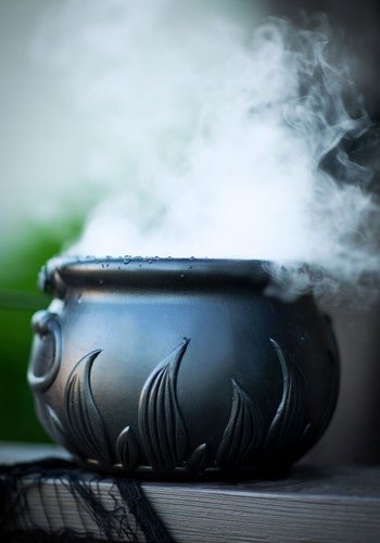 Smokey Cauldron