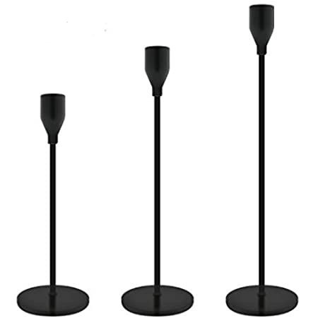 Taper candle holders