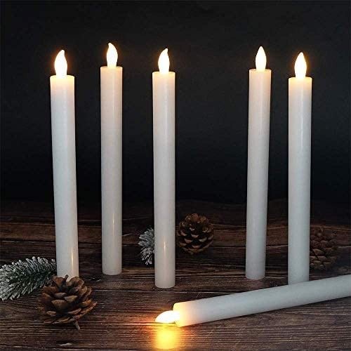 Flameless LED Candles