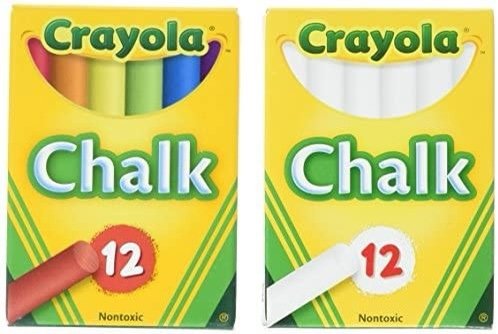 Nontoxic Chalk